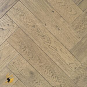 Blanc Herringbone