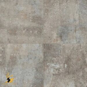 Grey Stencil Concrete