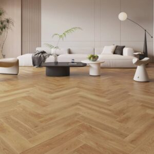 Herringbone Engineered Timber