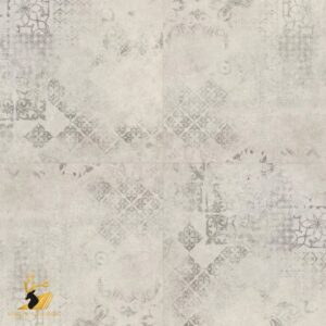 Natural Stencilled Concrete
