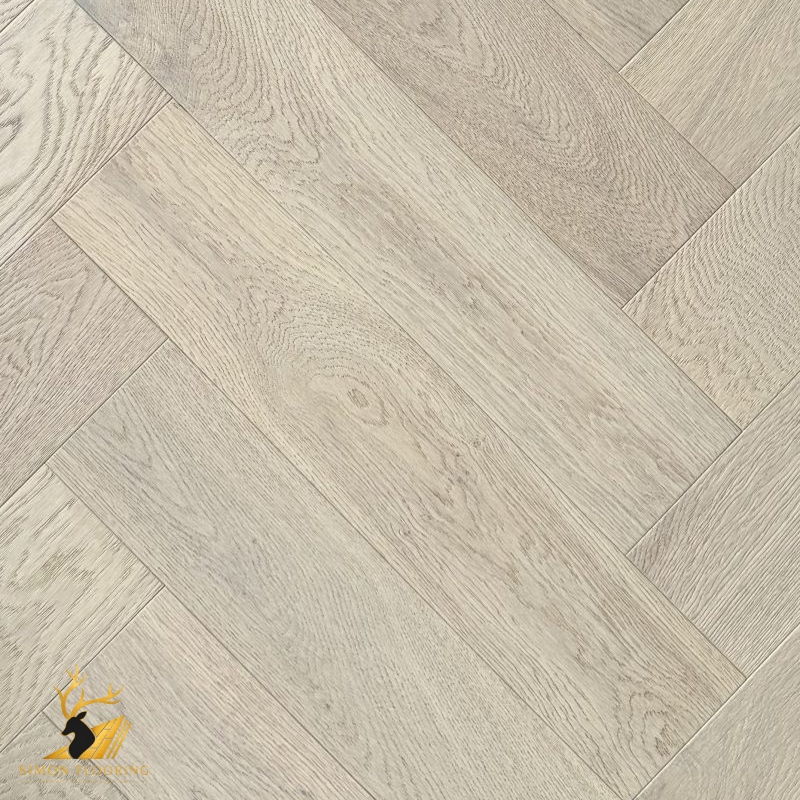 Shell Herringbone