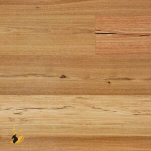 Spotted Gum Feature Brush Finish 190mm