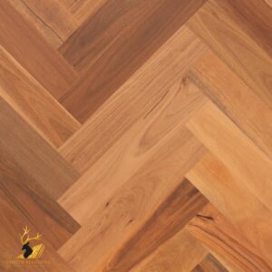 Spotted Gum Herringbone